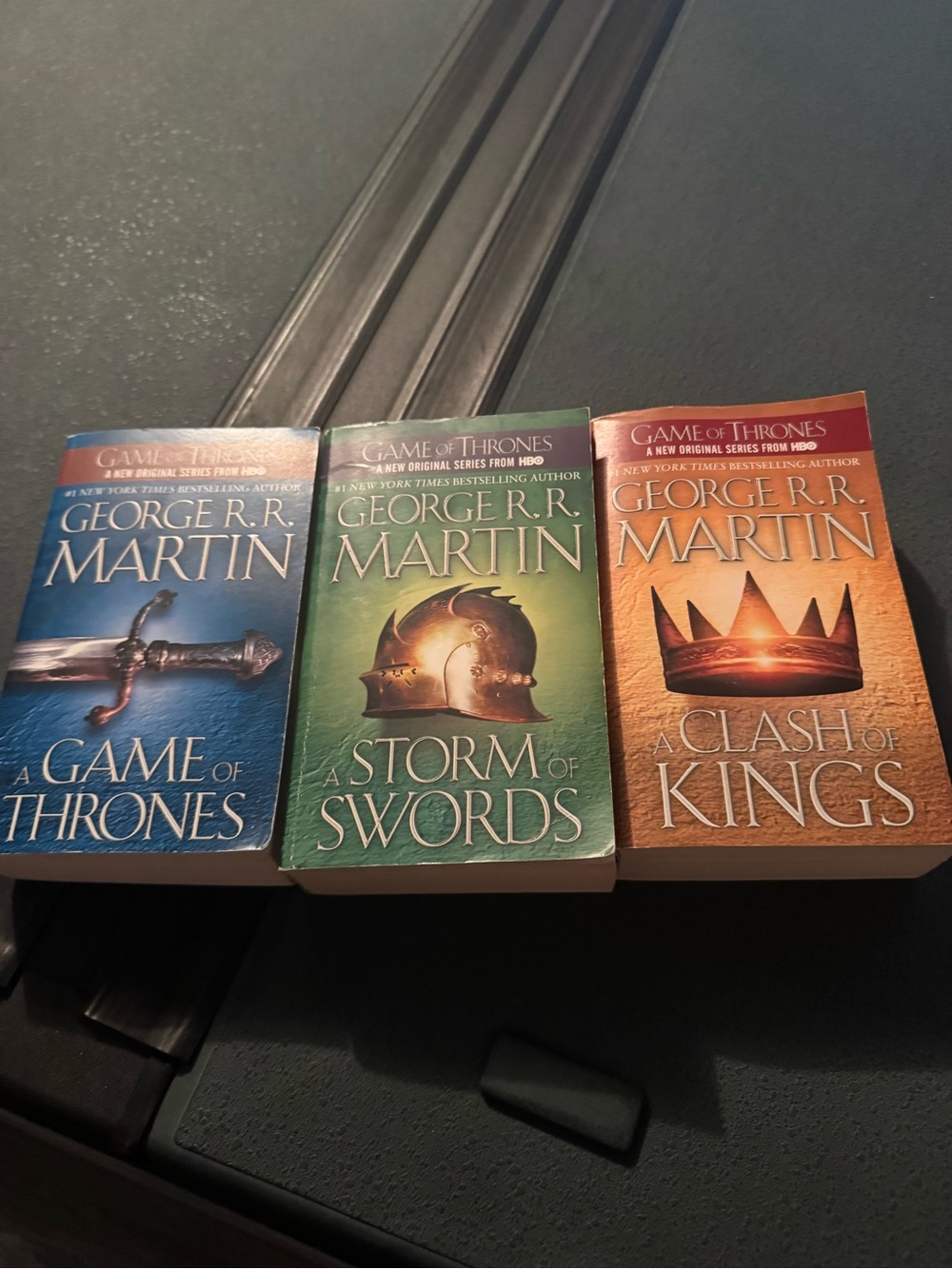 Game of Thrones Books
